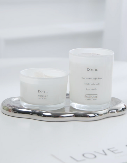 Load image into Gallery viewer, Koffie Candle Set by PALMOIRE
