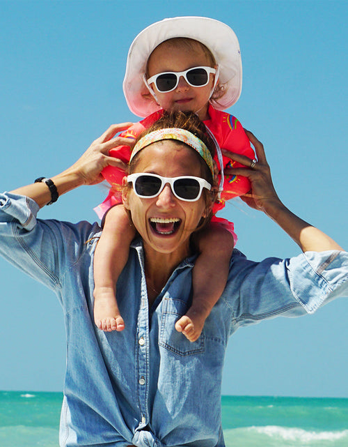 Load image into Gallery viewer, Ice Ice Baby Shades | Adult by ro•sham•bo eyewear
