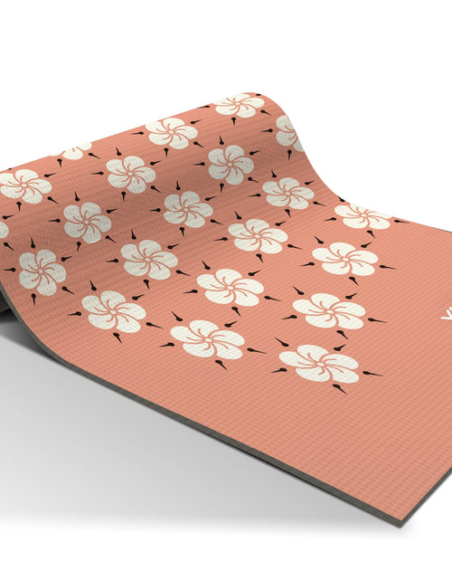 Load image into Gallery viewer, Kumiko Trekk Travel Yoga Mat by Yune Yoga
