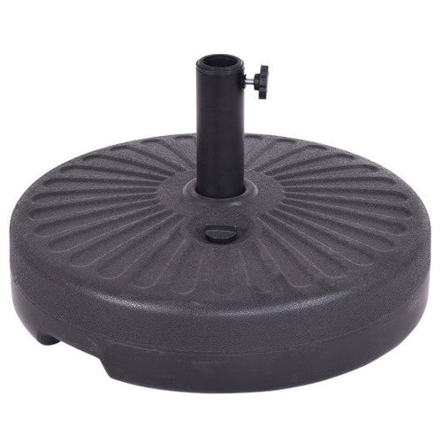 Load image into Gallery viewer, 20 Inch Round 23L Water Filled Umbrella Base
