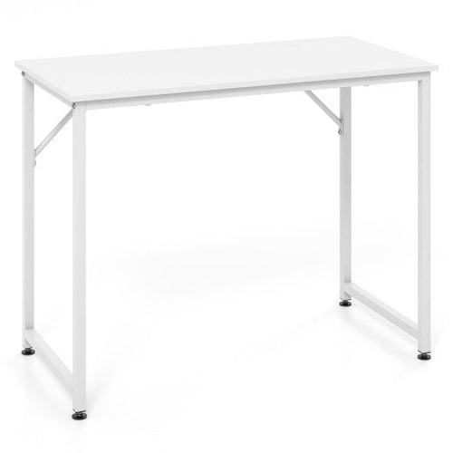 Load image into Gallery viewer, L Shaped Computer Desk and Writing Workstation for Home and Office-White
