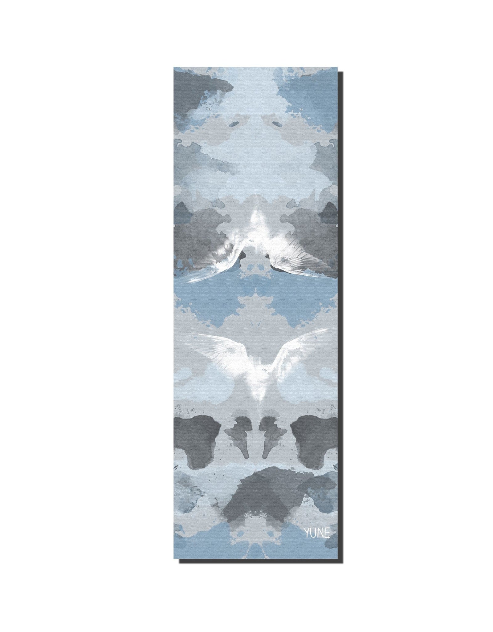 Larch Trekk Travel Yoga Mat by Yune Yoga