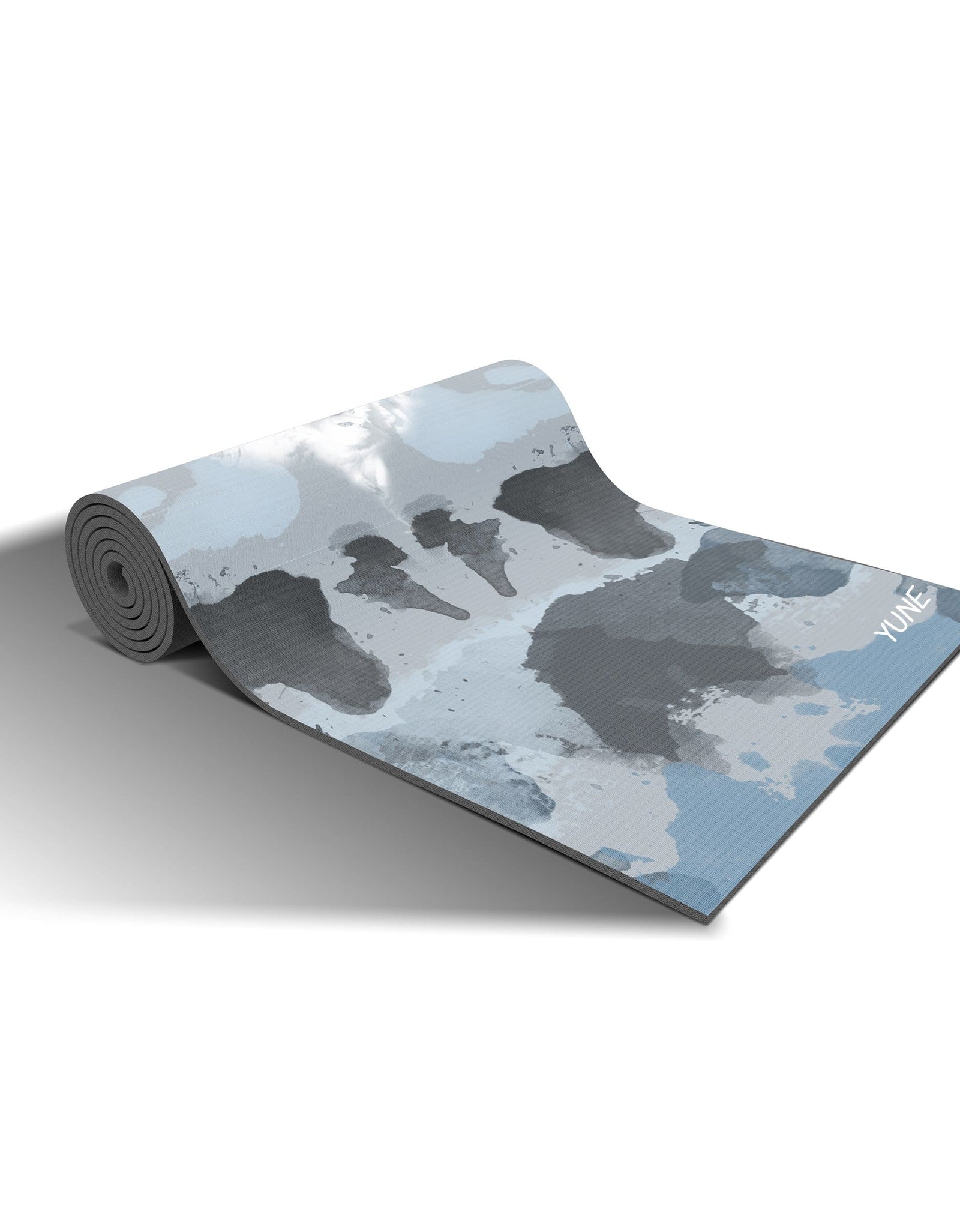 Larch Trekk Travel Yoga Mat by Yune Yoga