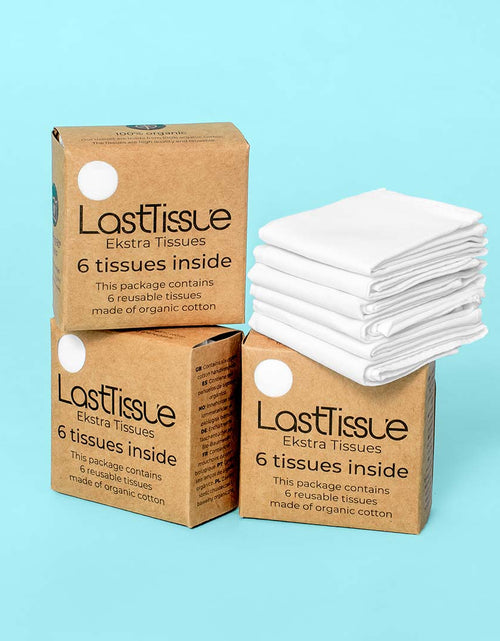 Load image into Gallery viewer, LastTissue Refill - 18 pack by Last Object

