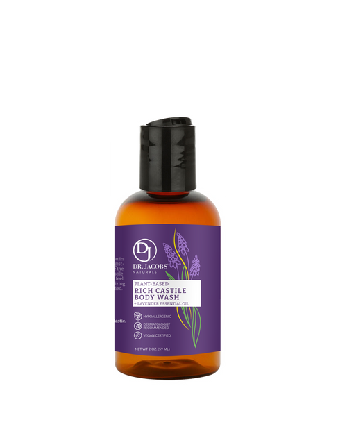 Load image into Gallery viewer, Lavender Castile Body Wash by Dr. Jacobs Naturals
