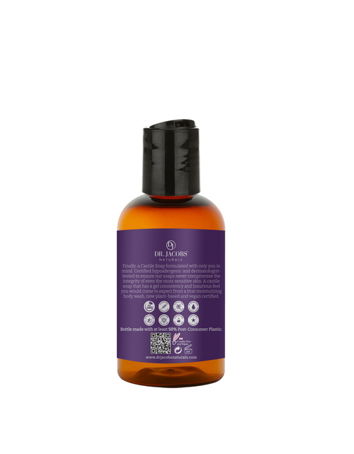 Load image into Gallery viewer, Lavender Castile Body Wash by Dr. Jacobs Naturals
