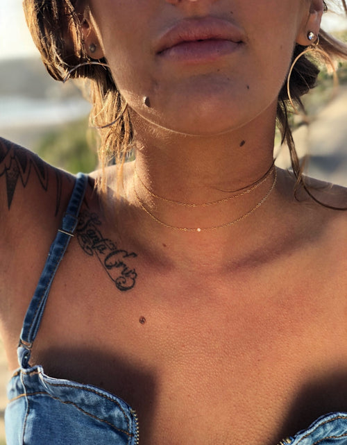 Load image into Gallery viewer, Layer Me Up Necklace by Toasted Jewelry
