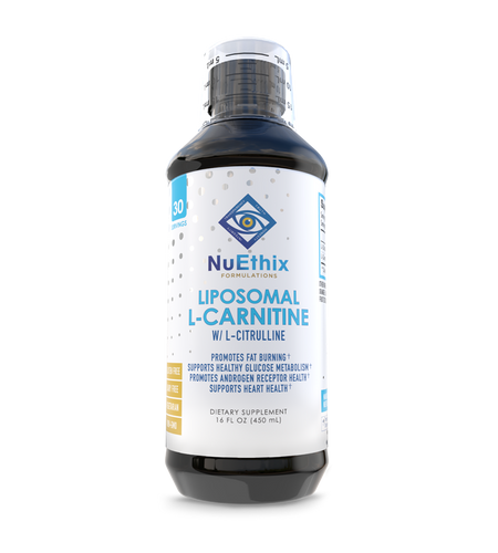 Liposomal L-Carnitine by NuEthix Formulations