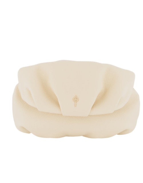Load image into Gallery viewer, Leda Floater Handbag Beige by Ladiesse
