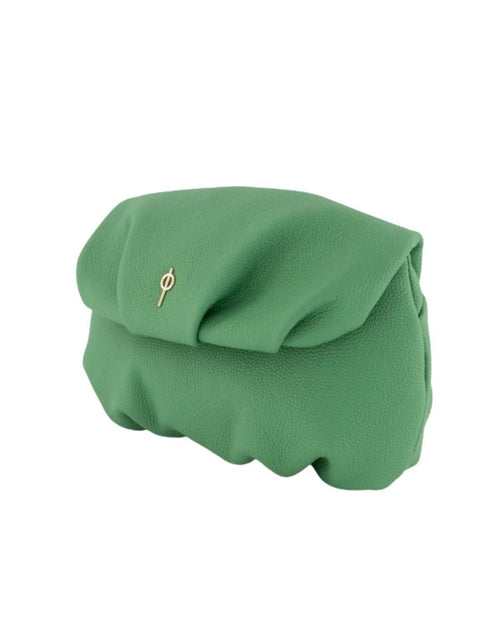 Load image into Gallery viewer, Leda Floater Handbag Green by Ladiesse
