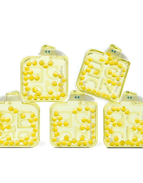 Load image into Gallery viewer, Breath + Gut Mints - Lemon Drop (Lemon Flavor) by NUDE MINTS
