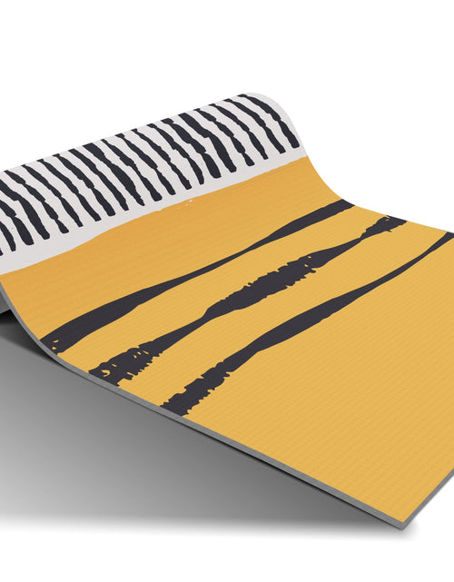 Load image into Gallery viewer, Leo Trekk Travel Yoga Mat by Yune Yoga

