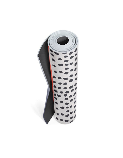 Load image into Gallery viewer, Leo Trekk Travel Yoga Mat by Yune Yoga
