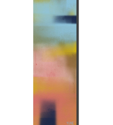 Libra Trekk Travel Yoga Mat by Yune Yoga