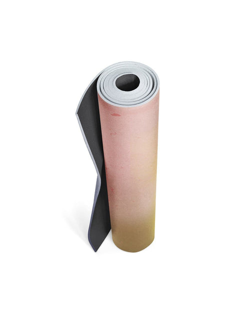 Load image into Gallery viewer, Libra Trekk Travel Yoga Mat by Yune Yoga
