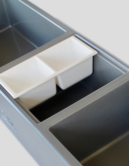 Load image into Gallery viewer, REVO Party Barge Cooler | Metallic Gray | Insulated Beverage Tub by REVO COOLERS, LLC

