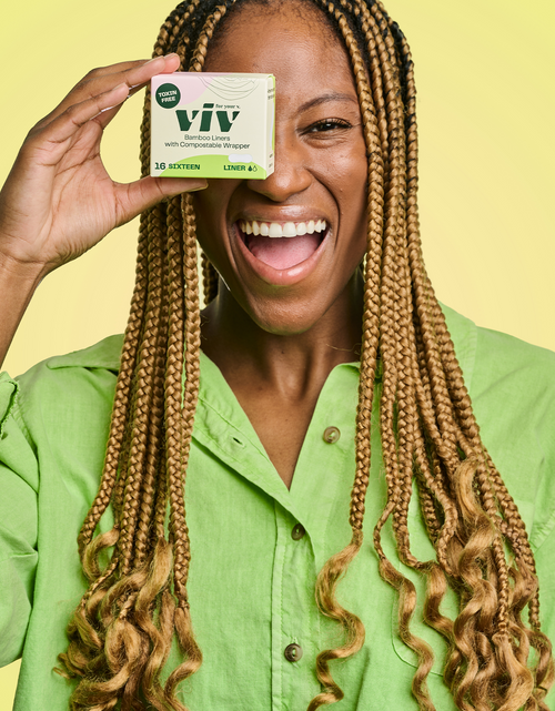 Load image into Gallery viewer, Bamboo Liners Bundle by viv for your v
