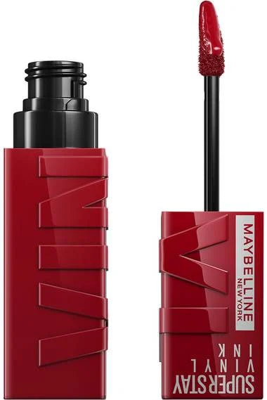 Load image into Gallery viewer, MAYBELLINE Super Stay Vinyl Ink - Lippy
