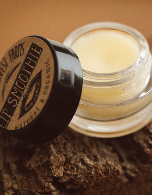 Load image into Gallery viewer, Organic Luxury Lip Smoothie. Sweet Harvest Farms version of Lip Balm for hydrated smoother lips! by Sweet Harvest Farms
