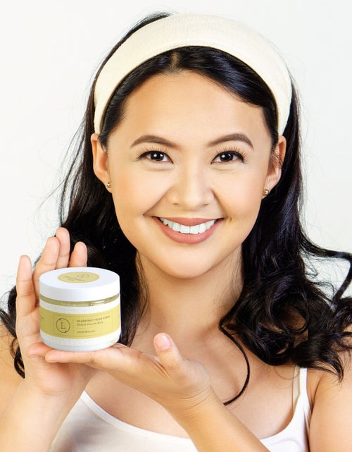 Load image into Gallery viewer, Grapefruit Body Salt Scrub - Moisturizing and fresh by Lizush
