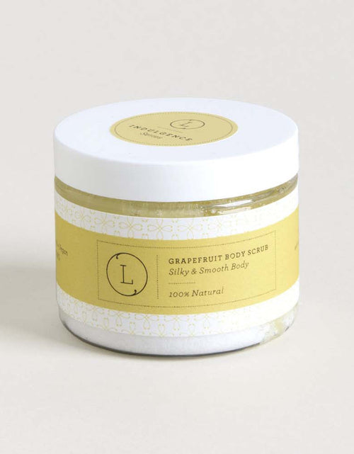Load image into Gallery viewer, Grapefruit Body Salt Scrub - Moisturizing and fresh by Lizush
