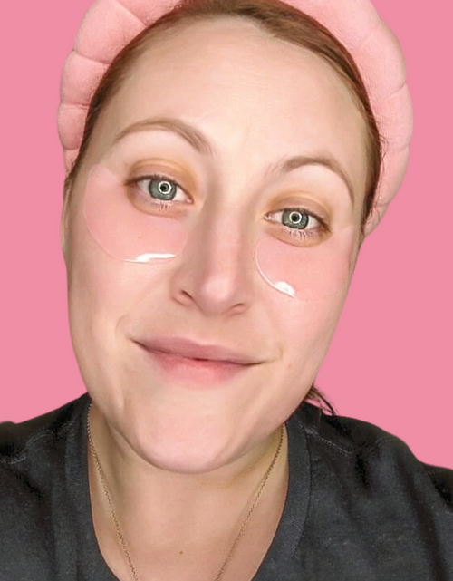 Load image into Gallery viewer, Hydrating Under Eye Mask [Reusable] by Dreambox Beauty
