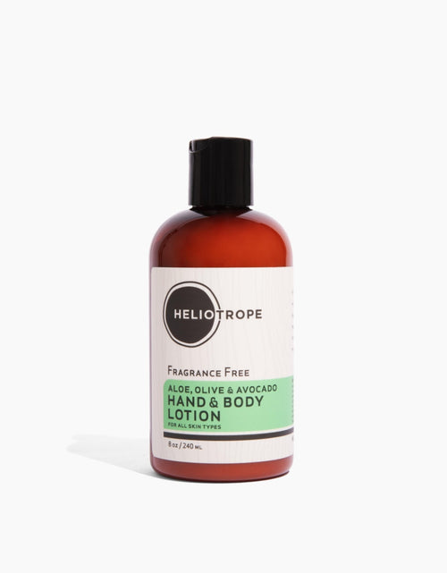 Load image into Gallery viewer, Aloe, Olive &amp; Avocado Lotion by Heliotrope San Francisco
