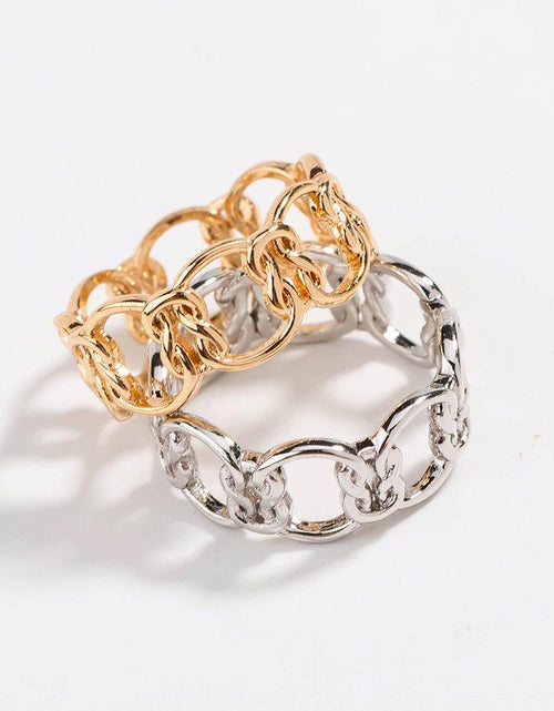 Load image into Gallery viewer, Love Knot Ring Commitment Ring by Hollywood Sensation®
