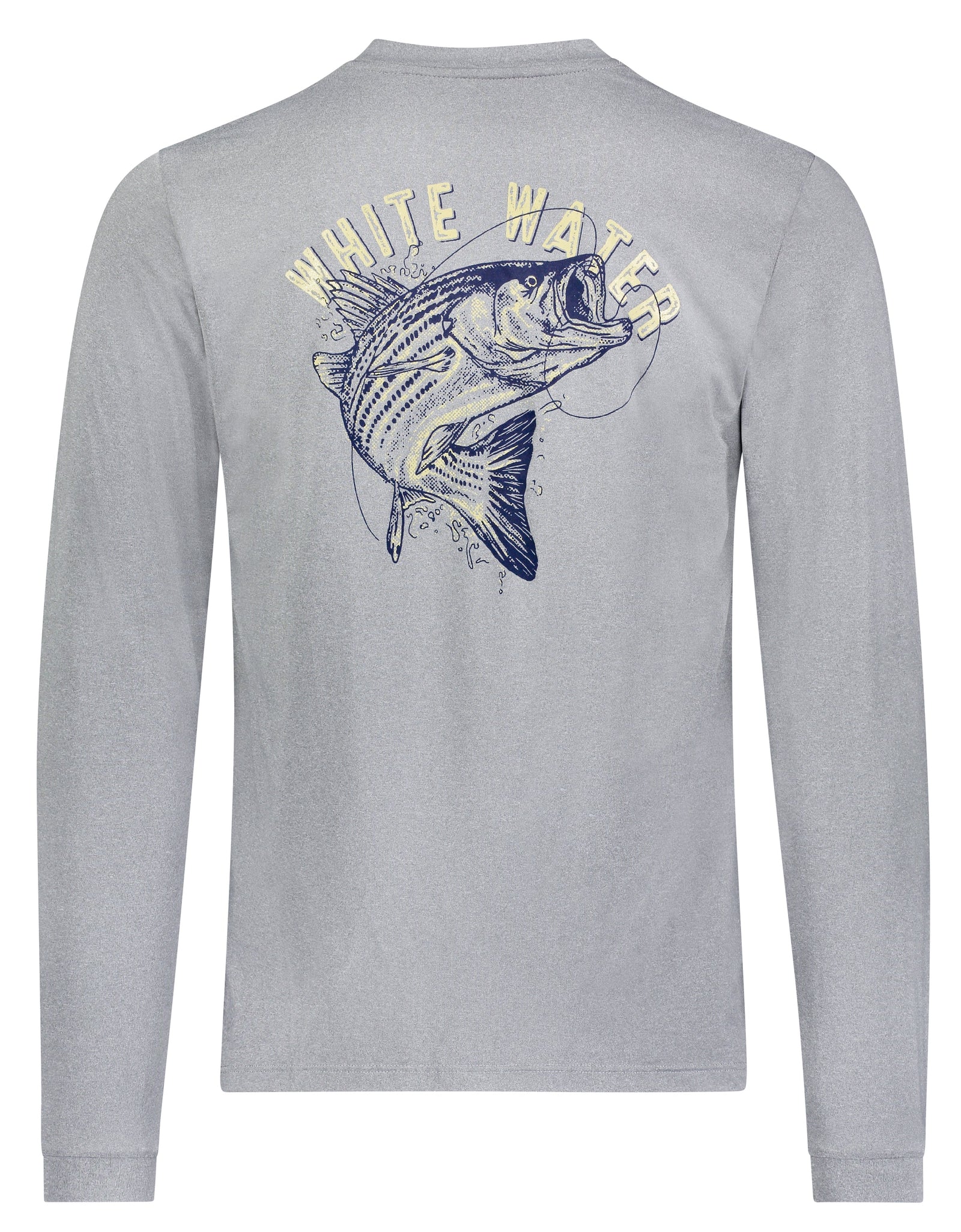 Bass Graphic Performance Tee