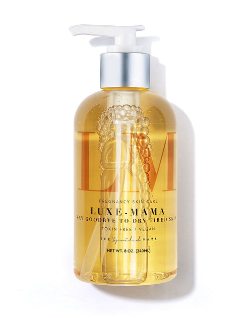 Load image into Gallery viewer, Luxe-Mama Pregnancy Body Wash by The Spoiled Mama
