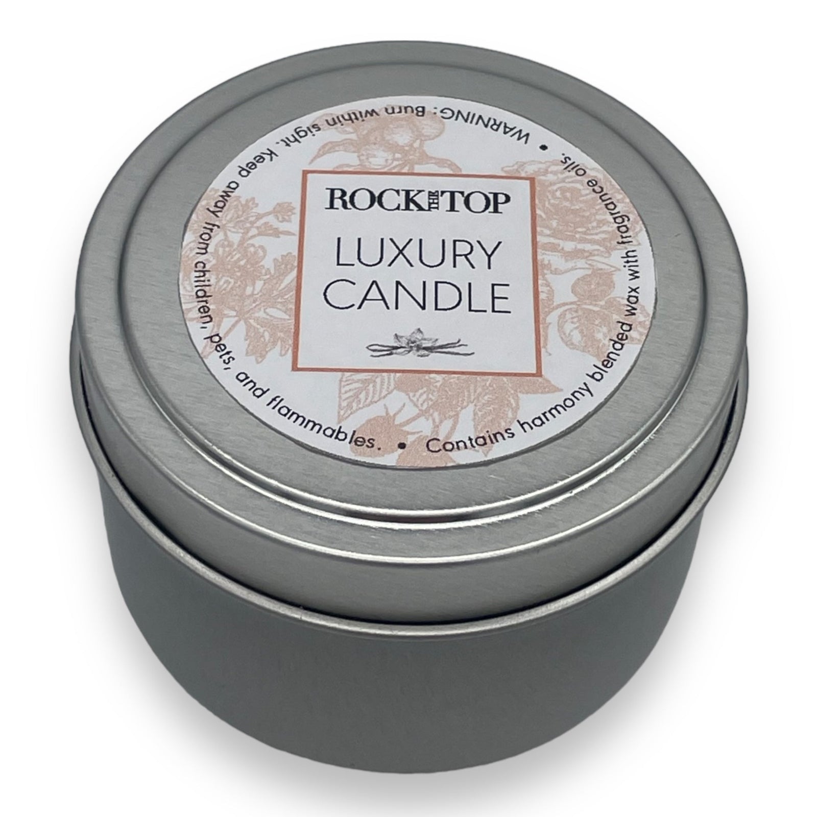 Candle by Rock the Top Inc.