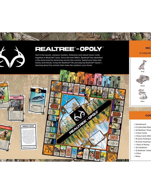 Load image into Gallery viewer, Realtree Opoly by MasterPieces Puzzle Company INC
