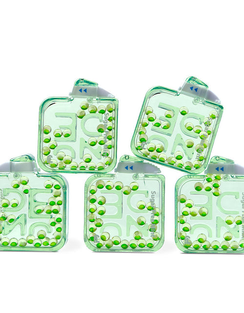 Load image into Gallery viewer, Dual Action Liquid Mint Capsules - Mad Melon (Flavor) by NUDE MINTS
