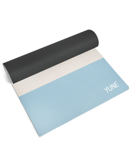 Load image into Gallery viewer, Ascend Yoga Mat Malibu Mat by Yune Yoga
