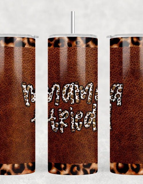 Load image into Gallery viewer, Mama Tried - 20 oz Steel Skinny Tumbler - Optional Blue Tooth Speaker - Speaker Color will Vary by Rowdy Ridge Co
