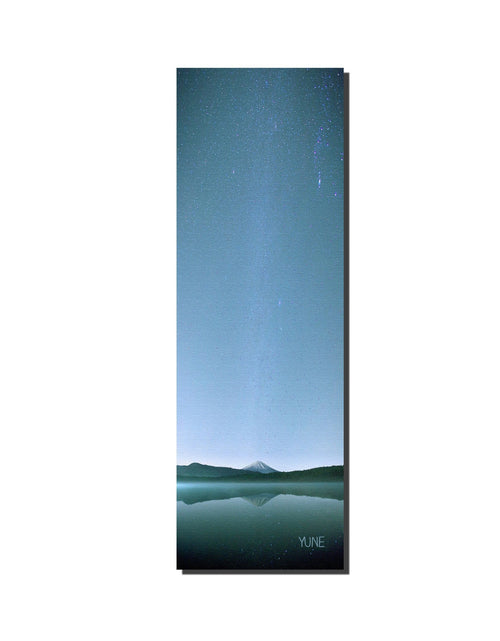 Load image into Gallery viewer, Maple Trekk Travel Yoga Mat by Yune Yoga
