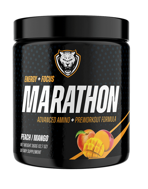 Load image into Gallery viewer, MARATHON All-In-One Runners Formula by 6AM RUN

