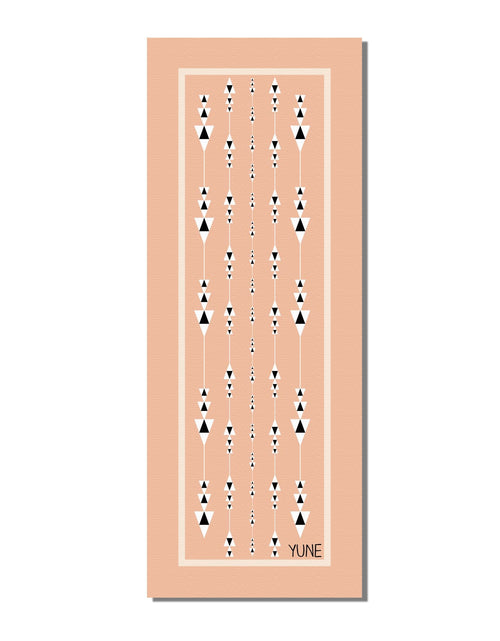 Load image into Gallery viewer, Margot Trekk Travel Yoga Mat by Yune Yoga
