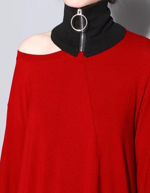 Load image into Gallery viewer, Diagho Collar Choker - Black by Marigold Shadows
