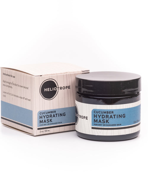 Load image into Gallery viewer, Cucumber Hydrating Mask by Heliotrope San Francisco
