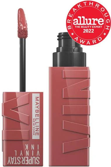 Load image into Gallery viewer, MAYBELLINE Super Stay Vinyl Ink - Cheeky
