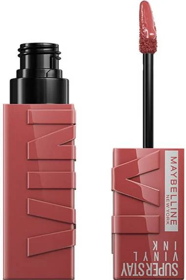 Load image into Gallery viewer, MAYBELLINE Super Stay Vinyl Ink - Peppy
