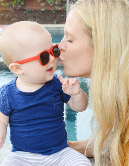 Load image into Gallery viewer, McFly Shades | Baby by ro•sham•bo eyewear
