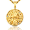 18K Gold