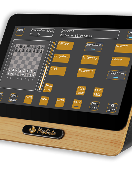 Load image into Gallery viewer, Mephisto Phoenix Chess Computer Module by Chess House
