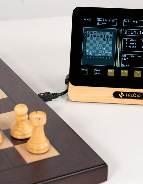 Load image into Gallery viewer, Mephisto Phoenix Chess Computer Module by Chess House
