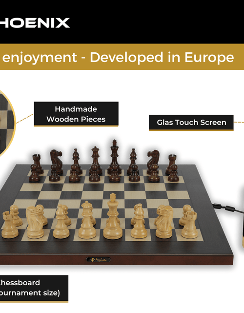 Load image into Gallery viewer, Mephisto Phoenix Chess Computer Module by Chess House
