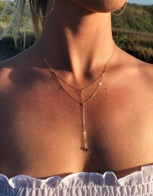Load image into Gallery viewer, Metamorphosis Necklace by Toasted Jewelry
