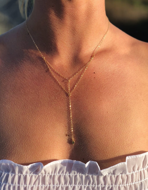Load image into Gallery viewer, Metamorphosis Necklace by Toasted Jewelry
