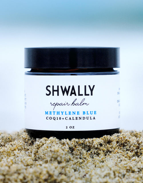 Load image into Gallery viewer, NEW Shwally Tallow &amp; Methylene Blue Anti-Aging Face Cream by Shwally
